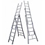 Solide Solide professionele reformladder model D3x7