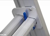 Solide professionele reformladder model D3x7