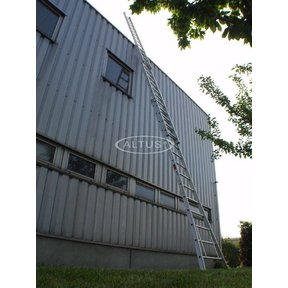 3-delige  reformladder model D3x14