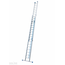 Solide Solide 2-delige professionele touwladder model E  2x18 treden
