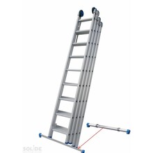 4-delige ladder, 4 x 8 sporten