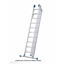 4-delige ladder, 4 x 9 sporten