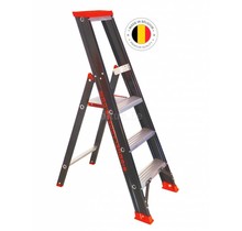Tauro enkele trapladder 3 treden