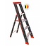 Big-1  Tauro enkele trapladder 3 treden