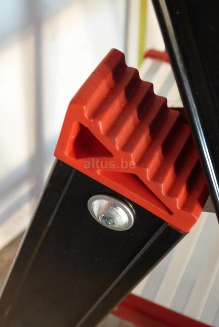 Tauro enkele trapladder 3 treden