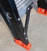 Tauro enkele trapladder 5 treden
