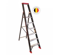 Tauro enkele trapladder 6 treden