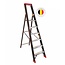 Big-1  Tauro enkele trapladder 6 treden