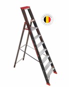 Tauro enkele trapladder 7 treden