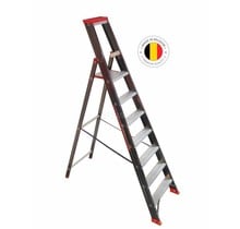 Tauro enkele trapladder 7 treden