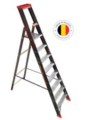 Tauro enkele trapladder 8 treden