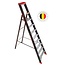 Big-1  Tauro enkele trapladder 8 treden