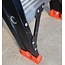 Big-1 Tauro enkele trapladder 10 treden