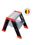 Tauro dubbele trapladder 2X2