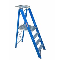 Workstage 3 treden + platform