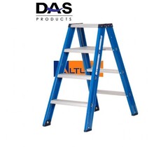DAS Hercules dubbel 2x4