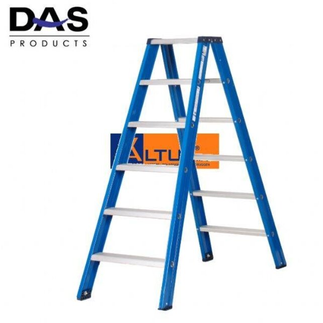 DAS Hercules dubbel 2x6