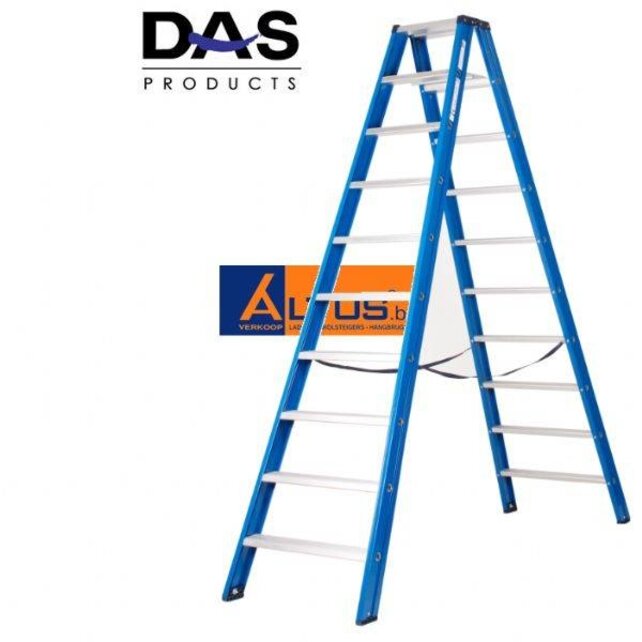 DAS Hercules dubbel 2x10