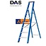 DAS products  DAS Hercules enkel 6 treden