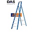 DAS products  DAS Hercules enkel 8 treden