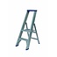 Solide Solide profesionele enkele trapladder model PT2