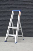 Solide profesionele enkele trapladder model PT2