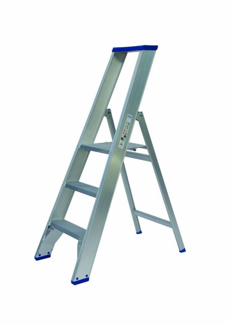 Solide enkele professionele trapladder model PT 3