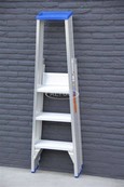 Solide enkele professionele trapladder model PT 3