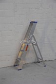 Solide enkele professionele trapladder model PT 3