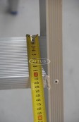 Solide enkele professionele trapladder model PT 3