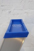 Solide enkele professionele trapladder model PT 3