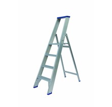 Solide enkele professionele trapladder model PT 4