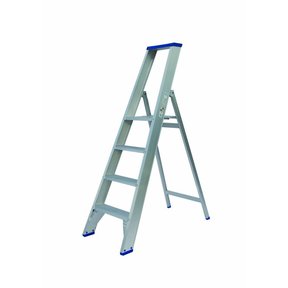 Enkele trapladder model PT 4