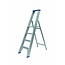 Solide Solide enkele professionele trapladder model PT 4