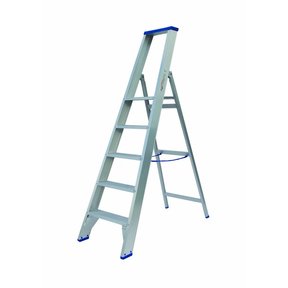 Enkele trapladder model PT5