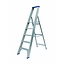 Solide Solide enkele professionele trapladder model PT 5