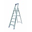 Solide Solide enkele professionele trapladder model PT 6