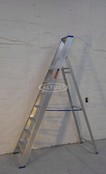 Solide enkele professionele trapladder model PT 7