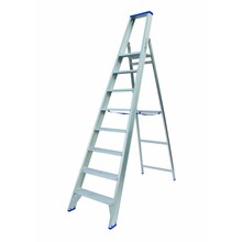 Enkele trapladder model PT  8