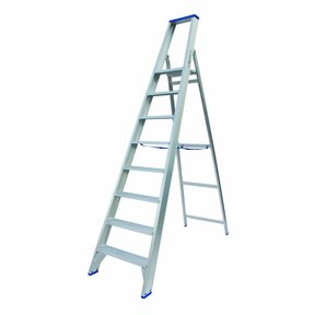 Enkele trapladder model PT  8
