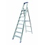 Solide Solide enkele professionele trapladder model PT 8