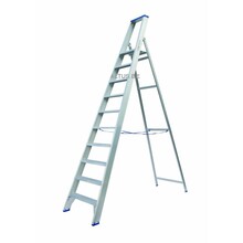 Enkele trapladder model PT  10