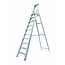 Solide  Solide enkele professionele trapladder model PT 10