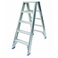 Solide  Solide dubbele professionele trapladder model DT 2x5 treden