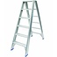 Solide  Solide dubbele professionele trapladder model DT 2x6 treden