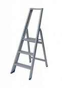 Solide compacte trapladder PTC 3 treden