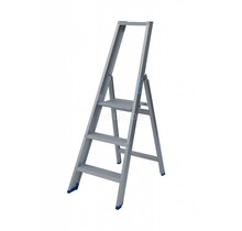 Solide compacte trapladder PTC 3 treden