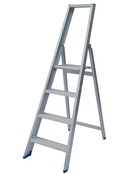 Solide compacte trapladder PTC 4 treden