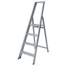 Solide compacte trapladder PTC 4 treden