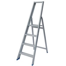 Compacte trapladder PTC 4 treden